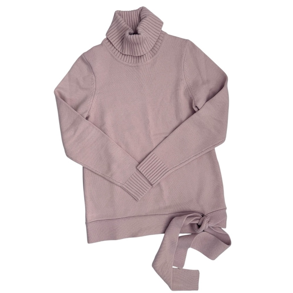 Michael Kors Mauve Turtleneck Sweater